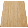 Bambusové prkénko je určeno pro modely Solis. Rozměry: 280x 424 mm. Výška, šířka, délka: 544x295x50 mm.