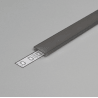 Nacvakávací profil na LED pásek dostupný ve 4 barvách. U profilů je vždy určeno jaký difuzor je vhodný pro jaký profil.