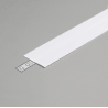 Nasouvací profil na LED pásek dostupný ve 3 barvách. U profilů je vždy určeno jaký difuzor je vhodný pro jaký profil.