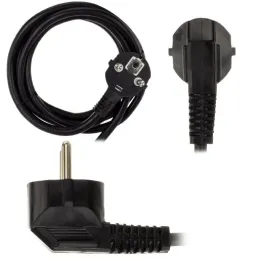 Výsuvná elektrická zásuvka TETRABOX FRENCH 3x 230V + 2x USB / Hliník