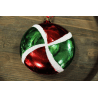 Designová ozdoba na vánoční stromek z plastu