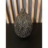 Luxusní keramická váza vyrobená z vysoce kvalitních materiálů.
Výška vázy je 240 mm
Kompletní rozměry jsou uvedeny na obrázcích