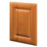 Exkluzivní dveře z MDF od renomovaného výrobce potažené fólií jsou dodávány na míru , přesně podle požadavků zákazníka. Při výběru dveří se sklem je možné využít 3 možnosti tvaru dveří: 1 rám : dveře budou mít pouze obvodový rám a uprostřed sklo. Mřížka 1 : rovnoměrné rozdělení dveří mřížkou na stejné díly a pod námi sklo / podle velikosti 4 dílů oken nebo 6. a Mřížka 3 : kde je rozdělení na 6 dílů s tím, že prostřední okna jsou větší než krajní. Viz obrázek 5
Zadávání objednávek na dveře je následující
1. Vyberte si, zda chcete plné dveře nebo dveře s rámem a sklem.
2. U dveří musí být minimální rozměr podle obrázku /š x v/:  196 x 196 mm a maximální rozměr /š x v/: 1250 x 2500 mm.
3. V případě použití menšího rozměru je možné vyrobit i dveře o minimálním rozměru /š x v/ : 90 x 48 mm, ale tvar takového rozměru bude obvodový , tj. bez frézování jako na obrázku výrobku.To znamená, že všechny dveře v rozmezí šířky : 90 - 196 mm a výšky : 48 - 196 mm jsou bez tvarového frézování a jsou hladké a rovné .
4. Při výběru skleněného rámu si můžete vybrat buď bez skla, nebo se sklem. Na obrázcích najdete všechny druhy skla, ze kterých si můžete vybrat, abyste viděli, jaké sklo si můžete objednat.
5. Při výběru dveří s rámem bez skla je součástí výrobku silikonové těsnění.
6. Poté zadáte šířku a výšku v milimetrech a počet kusů v daném rozměru.
7. Pokud chcete vyfrézovat i závěsy, zaškrtněte políčko vyfrézovat otvory pro závěsy. Pokud máte konkrétní požadavky na to, kam přesně tyto otvory vyvrtat, napište je prosím do komentářů nebo prostřednictvím formuláře žádosti o objednávku, který najdete v dolní části naší stránky a vyplňuje se po odeslání objednávky.
Pokud máte zájem o vyvrtání otvorů pro rukojeti, kontaktujte nás po vytvoření objednávky. Všechny tyto úkoly můžeme navíc provést
Dveře na míru jsou výrobky na míru a objednávky nelze zrušit ani vrátit. Výše uvedený výpis nelze zaplatit na dobírku , protože se jedná o výrobek na zakázku, ale pouze kreditní kartou nebo bankovním převodem.
Při výběru dveří máte také možnost zvolit barvu zadní strany, která se obvykle dodává v několika barvách. Na přání je možné změnit i barvu zadní strany.
