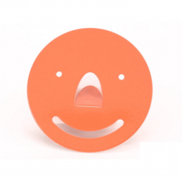 Věšák SMILE / Orange