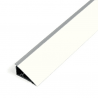 Těsnící lišta WAP 112 Krystalová bílá.

Těsnící lišty jsou ideální pro funkční spojení mezi pracovní deskou a zástěnou (případně i s obyčejnou stěnou), se kterými barevně ladí.

Těsnící lišty nabízíme ve standardních délkách 2100 mm a 4200 mm.
