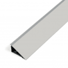 Těsnící lišta WAP 112 Krystalová bílá.

Těsnící lišty jsou ideální pro funkční spojení mezi pracovní deskou a zástěnou (případně i s obyčejnou stěnou), se kterými barevně ladí.

Těsnící lišty nabízíme ve standardních délkách 2100 mm a 4200 mm.