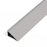 Těsnící lišta WAP 112 Delfinově šedá.
Těsnící lišty jsou ideální pro funkční spojení mezi pracovní deskou a zástěnou (případně i s obyčejnou stěnou), se kterými barevně ladí.
Těsnící lišty nabízíme ve standardních délkách 2100 mm a 4200 mm.