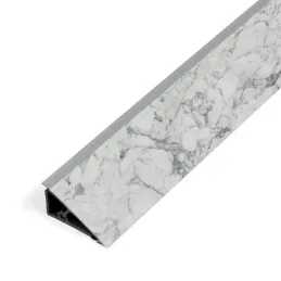 Těsnící lišta PFLEIDERER S63009SD / Mramor Carrara