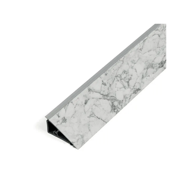 Těsnící lišta PFLEIDERER S63009SD / Mramor Carrara