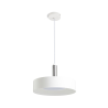 Krásné designové světlo o výšce 1500 mm. Výška stínidla je 260 mm. Šířka svítidla je 400 mm. Příkon světla je 40 W .
