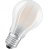 LED žárovka do patice E27 s barvou světla teplá bílá 2700K nebo neutrální bílá 4000K. Světelný výkon je 7,5 W, což odpovídá 75W klasické žárovce.
Podporuje funkci stmívání.