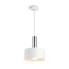 Krásné designové světlo o výšce 1500 mm. Výška stínidla je 260 mm. Šířka svítidla je 200 mm. Příkon světla je 40 W .
