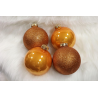 Krásné skleněné koule na vánoční stromek s motivem a průměrem až 100 mm.
Balení obsahuje 2 matné a 2 lesklé
Cena je za 4 kusy
Průměr: 100 mm