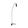 Krásná designová lampa vhodná do obývacího pokoje nebo ložnice . Výška lampy je 1600 mm a má integrovaný vypínač. Délka přívodního kabelu je 1,7 m. 