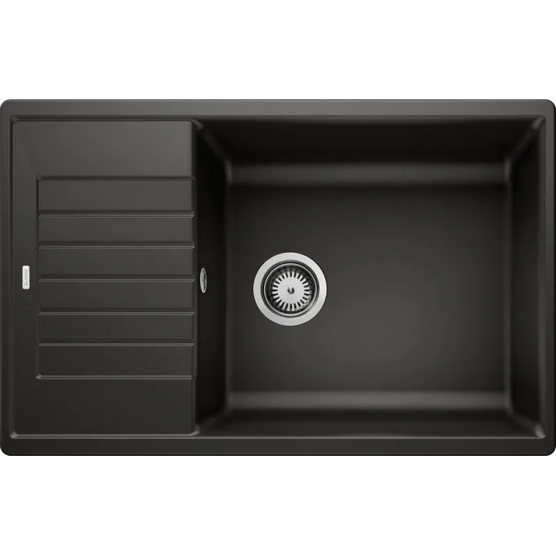 Keramický dřez Blanco ZIA XL 6 S Compact / Černá