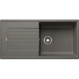 Kameninový dřez Blanco ZIA XL 6 S / Šedá vulkán