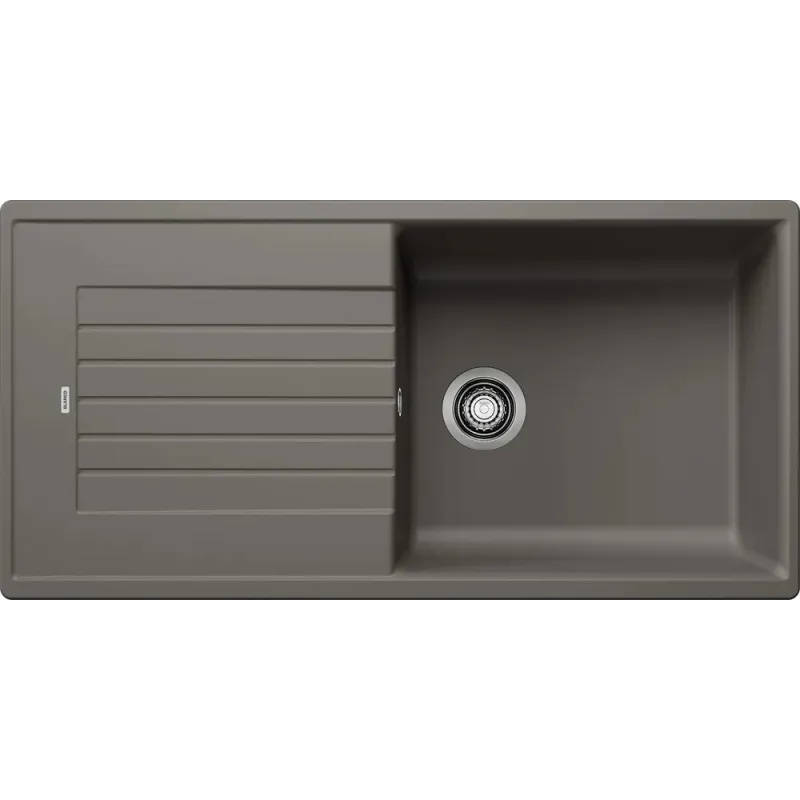Kameninový dřez Blanco ZIA XL 6 S / Šedá vulkán