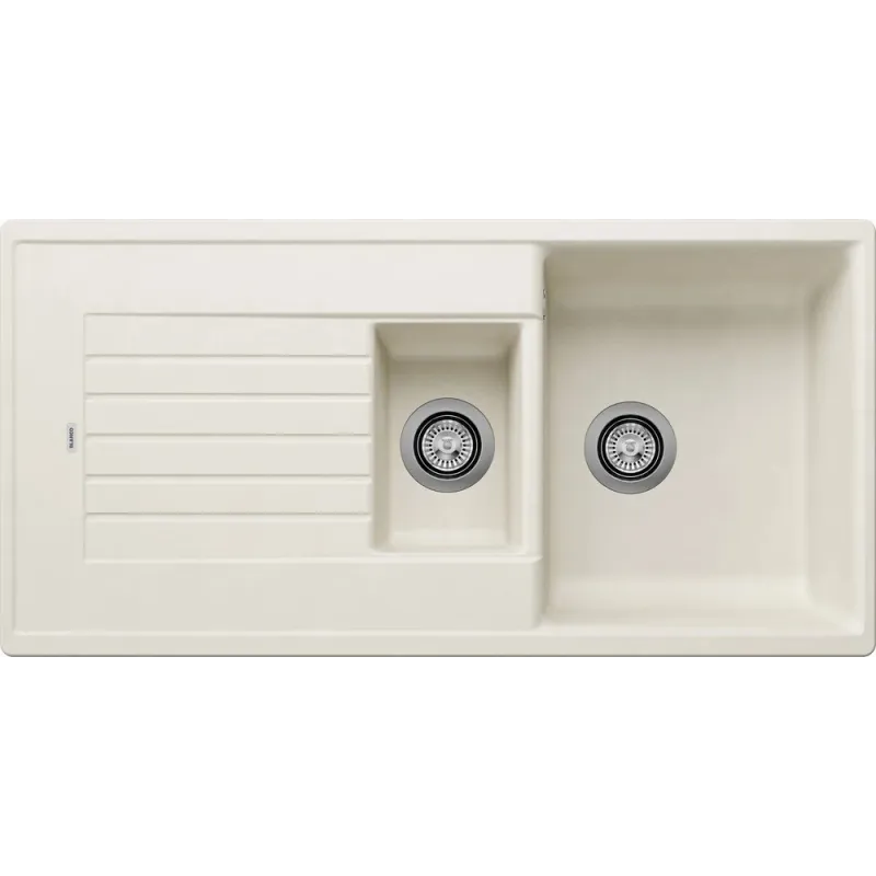Keramický dřez Blanco ZIA 6 S / Bílá soft