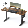 Uvolněte svůj pracovní potenciál s elektrickým výškově nastavitelným stolem GARDO s deskou 1400 x 800 mm.
V dnešním dynamickém pracovním prostředí je nezbytné mít kancelářský nábytek, který se přizpůsobí vašim potřebám, nejen vy jemu. Elektricky výškově nastavitelný stůl GARDO je navržen tak, aby poskytoval maximální pohodlí a flexibilitu, ať už pracujete z domova nebo v kanceláři. Díky svému stylovému designu a inovativním funkcím vnese do vašeho pracovního prostoru nový život.
Představte si, že můžete změnit pracovní polohu ze sedu do stoje pouhým stisknutím tlačítka. GARDO vám to umožní díky elektrickému nastavení výšky s rozsahem od 720 mm do 1200 mm. Ovládání na obrazovce se 4 paměťovými možnostmi vám umožní uložit si oblíbené výšky, což znamená, že můžete snadno přepínat mezi různými nastaveními, aniž byste zbytečně zdržovali svou práci.
Vysoce odolná deska z dřevotřísky a příjemná černá protiskluzová podložka zajistí, že váš stůl bude vždy stabilní a bezpečný, ať už budete psát na klávesnici nebo zpracovávat důležité dokumenty. Látková kapsa a praktické háčky po stranách stolu nabízejí další prostor pro sluchátka nebo jiné příslušenství, díky čemuž bude váš pracovní prostor organizovaný a bez nepořádku.
GARDO není jen stůl, je to investice do vaší produktivity, zdraví a celkové spokojenosti s prací. Změňte svůj způsob práce k lepšímu - přizpůsobivě, zdravě a efektivně.
5 pádných důvodů, proč si vybrat elektrický výškově nastavitelný stůl GARDO:
1. Ergonomická přizpůsobivost: snadno přepínejte mezi sezením a stáním, čímž snížíte bolesti zad a zvýšíte svou produktivitu.
2. Uložte si své oblíbené výšky a přepínejte mezi nimi pouhým stisknutím tlačítka.
3. Odolná dřevotřísková deska a robustní konstrukce zajišťují dlouhou životnost a stabilitu.
4. Integrovaná látková kapsa a háčky po stranách poskytují praktické řešení pro uspořádání příslušenství.
5. Styl a funkčnost.
