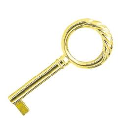 Ozdobný klíč ORNEA / Zlatý...