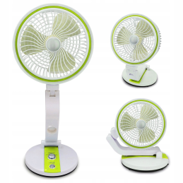 Skladací ventilátor so...