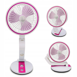 Skládací ventilátor se...