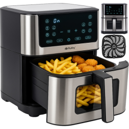 Tepelná fritéza XXL - 8L /...