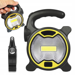 Přenosná LED lampa na...