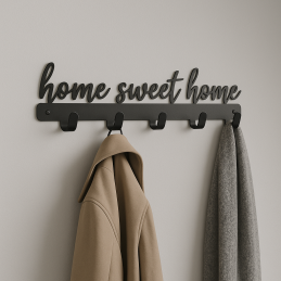 Věšák na stěnu SWEET HOME /...