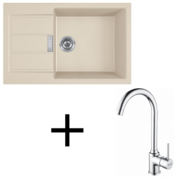 Set T106 Tectonitový dřez...
