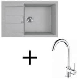 Set T106 Tectonitový dřez...