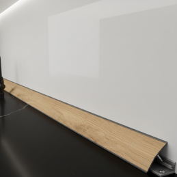 Těsnicí lišta EGGER Dub...