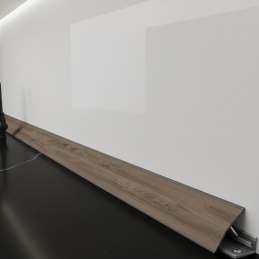 Těsnící lišta EGGER Dub...