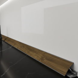 Těsnící lišta EGGER Dub...