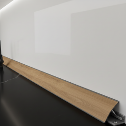 Těsnící lišta EGGER Hickory...