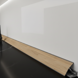 Těsnicí lišta EGGER Dub...