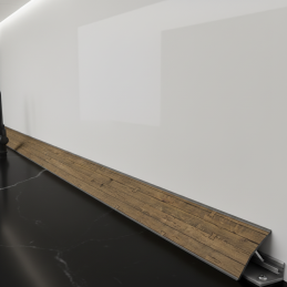 Těsnící lišta EGGER Dub...