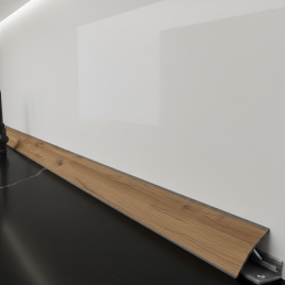 Těsnící lišta EGGER Dřevo...