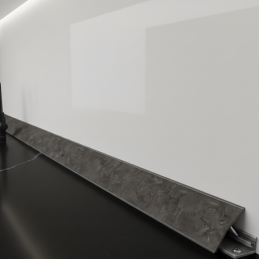 Těsnící lišta EGGER Metal...