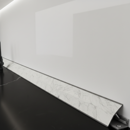 Těsnící lišta EGGER Mramor...