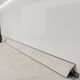 Těsnicí lišta EGGER Mramor...