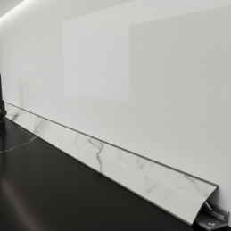 Těsnicí lišta EGGER Mramor...