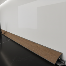 Těsnicí lišta EGGER Dub...