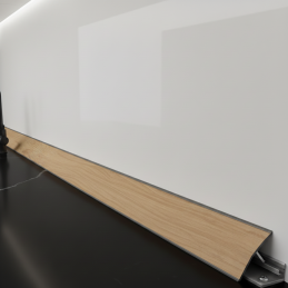 Těsnicí lišta EGGER Dub...