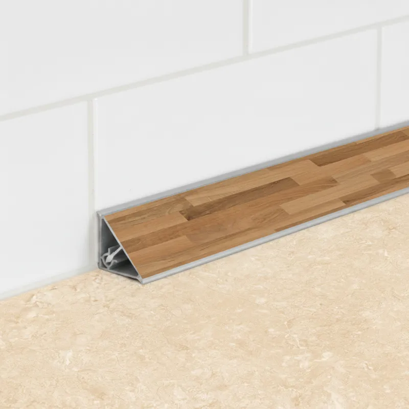 Těsnící lišta KRONOSPAN K206 PE / Porterhouse Walnut