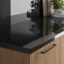 KRONOSPAN Andromeda černá...