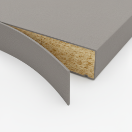 ABS hrana k pracovní desce...