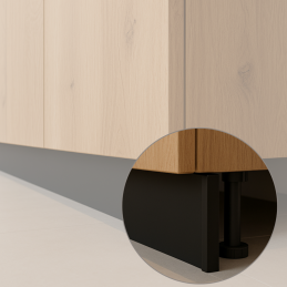 Koncovka na kuchyňský...