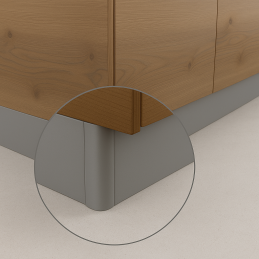 Rohová spojka na kuchyňský...