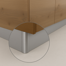 Rohová spojka na kuchyňský...